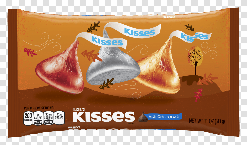 Hershey Kisses Halloween, Advertisement, Food, Poster Transparent Png