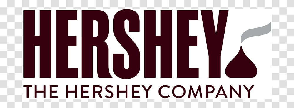 Hershey Logo, Word, Label Transparent Png