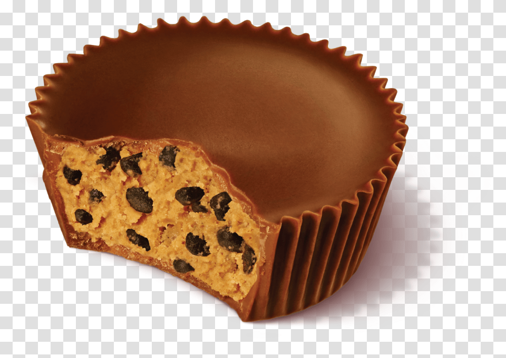 Hershey's Unveils New Reese's Peanut Butter Cup Ending, Food, Dessert, Bread, Cake Transparent Png