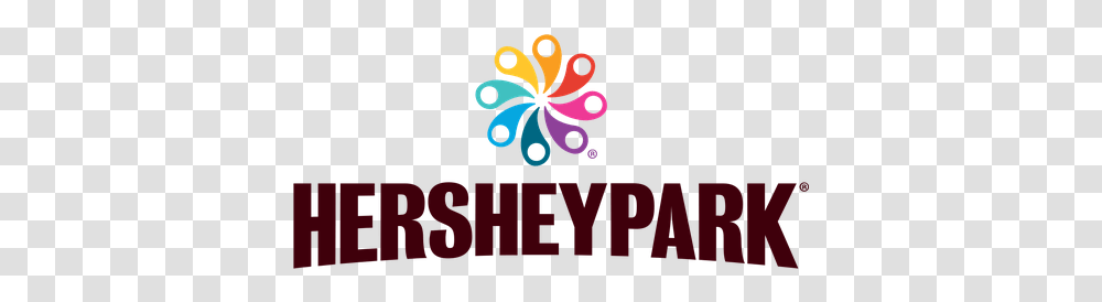 Hersheypark Wikipedia Hershey Park Logo, Graphics, Art, Floral Design, Pattern Transparent Png