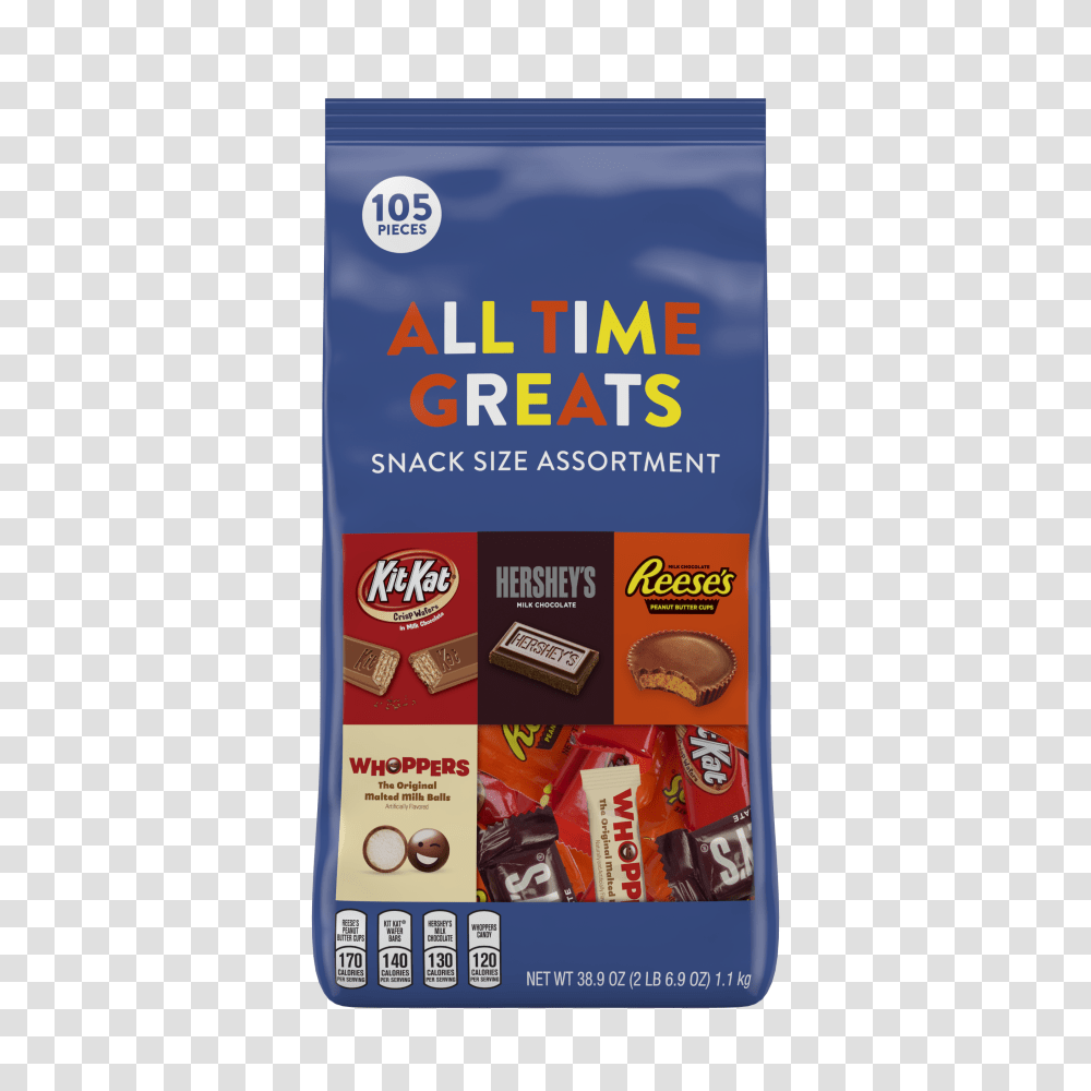 Hersheys All Time Greats Chocolate Candy Assortment Oz, Food, Flyer, Poster, Paper Transparent Png