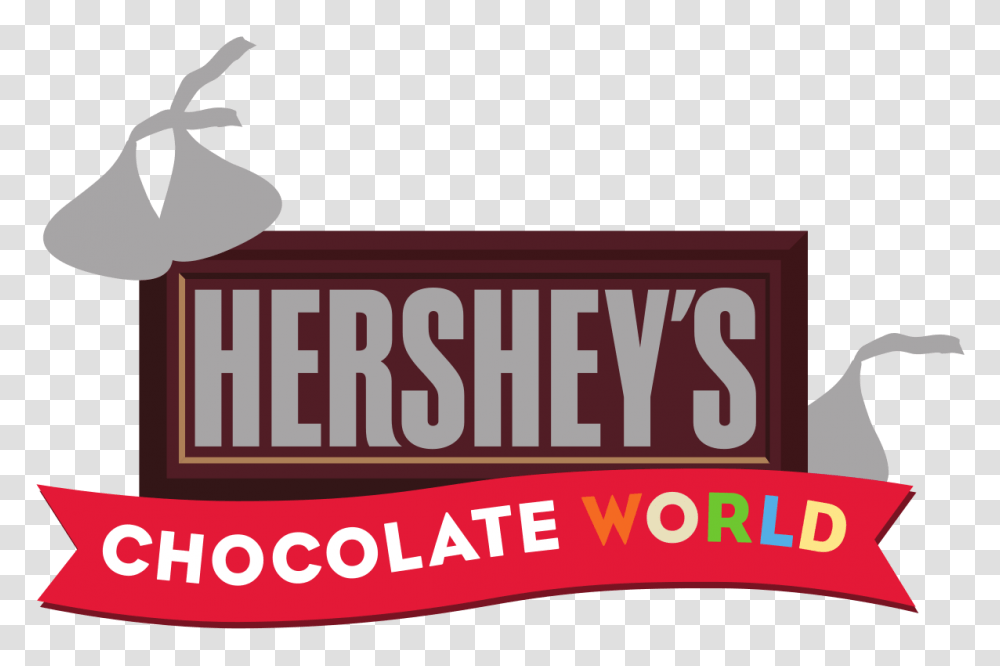 Hersheys Chocolate World, Alphabet Transparent Png