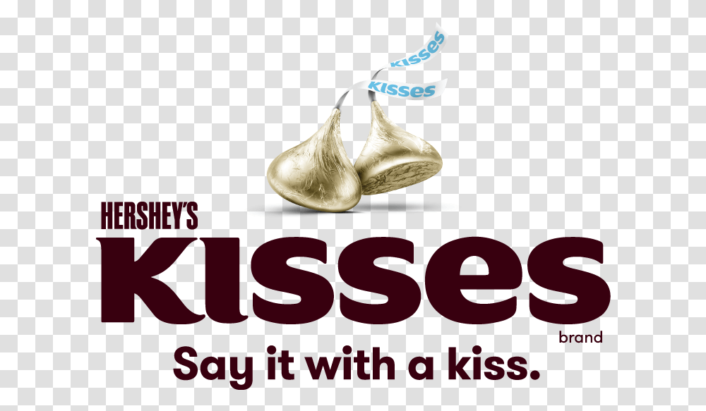 Hersheys Kisses Logo Hershey Kisses Logo, Food, Swimwear Transparent Png