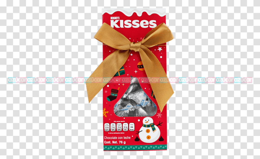 Hersheys Kisses Regalo Milk 2476g Hersheys Hershey Company, Gift, Christmas Stocking Transparent Png