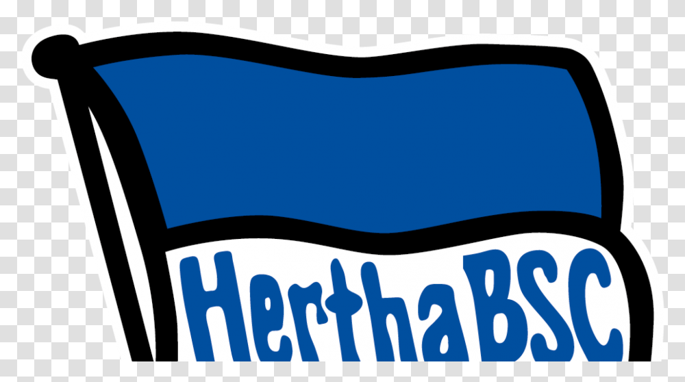 Hertha Berlin Badge To Be Tattooed For A Lifetime Season Hertha Berlin Logo, Label, Word Transparent Png
