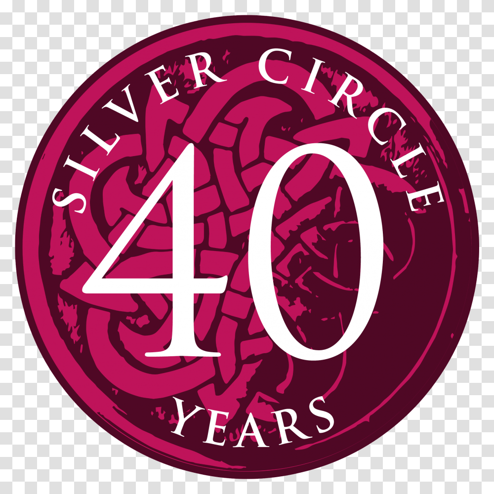 Herzlich Willkommen Silver Circle Germany 40 Dias Con Proposito, Logo, Symbol, Trademark, Alphabet Transparent Png