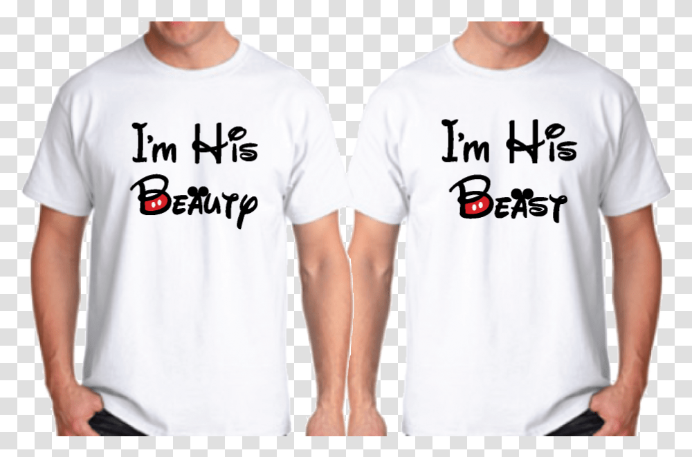Hes Mine Im His, Apparel, T-Shirt, Person Transparent Png