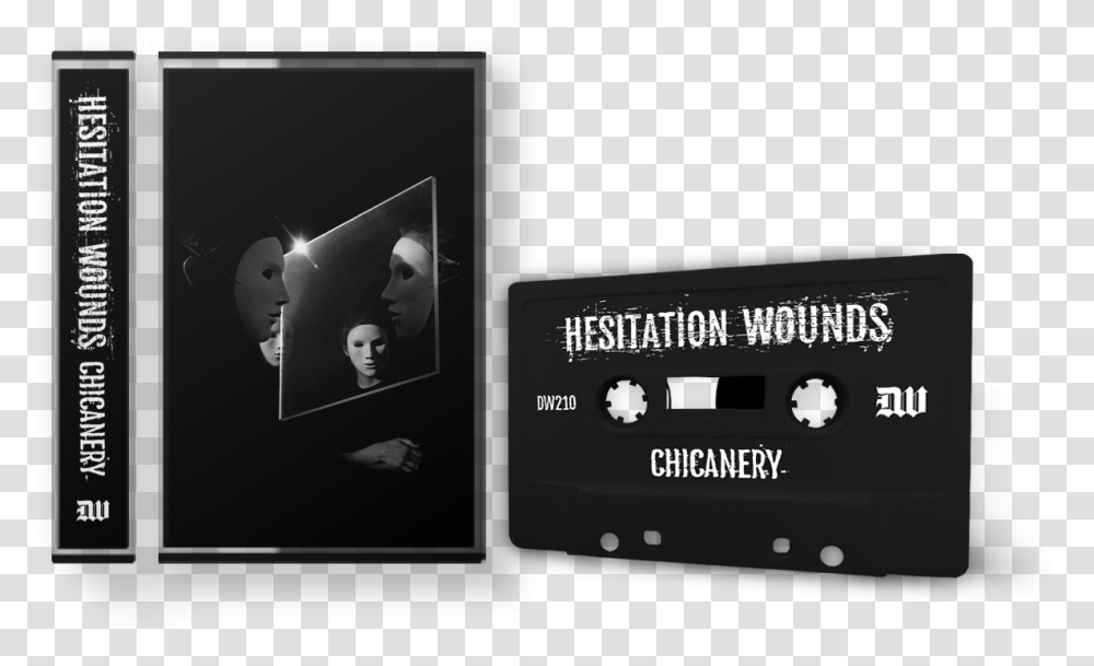 Hesitation Wounds ChicaneryClass, Mobile Phone, Electronics, Cell Phone, Cassette Transparent Png