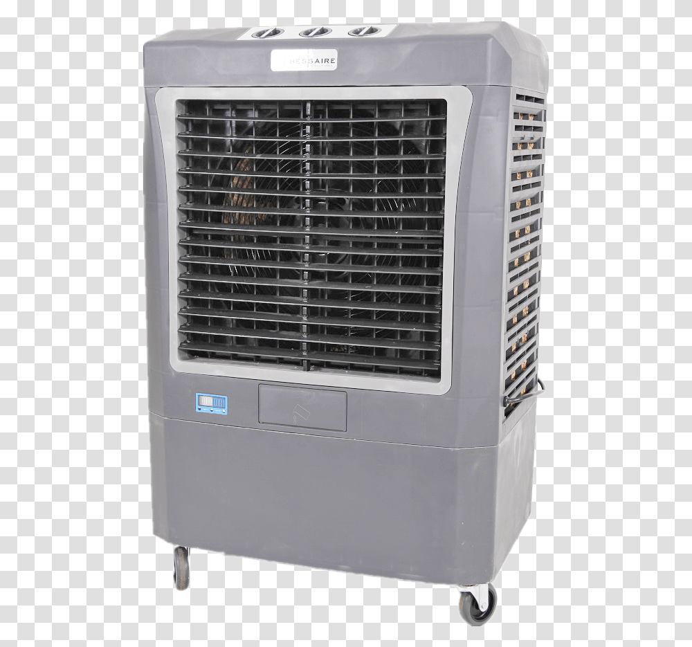 Hessaire Cfm Evaporative Cooler, Appliance, Refrigerator, Air Conditioner Transparent Png