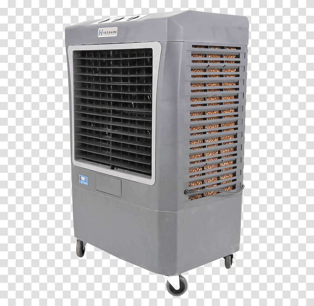 Hessaire Mc37v 3100 Cfm Evaporative Cooler Dehumidifier, Appliance, Refrigerator, Air Conditioner Transparent Png