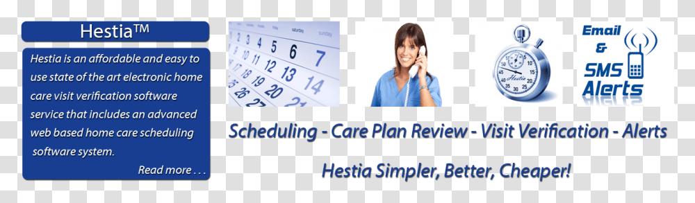 Hestia Web Based Home Care Scheduling And Visit Verification Project Schedule, Person, Human, Calendar Transparent Png