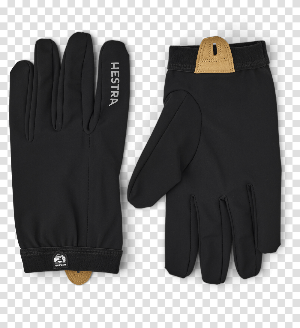 Hestra Gloves Nimbus Cycling Safety Glove, Clothing, Apparel, Fleece Transparent Png