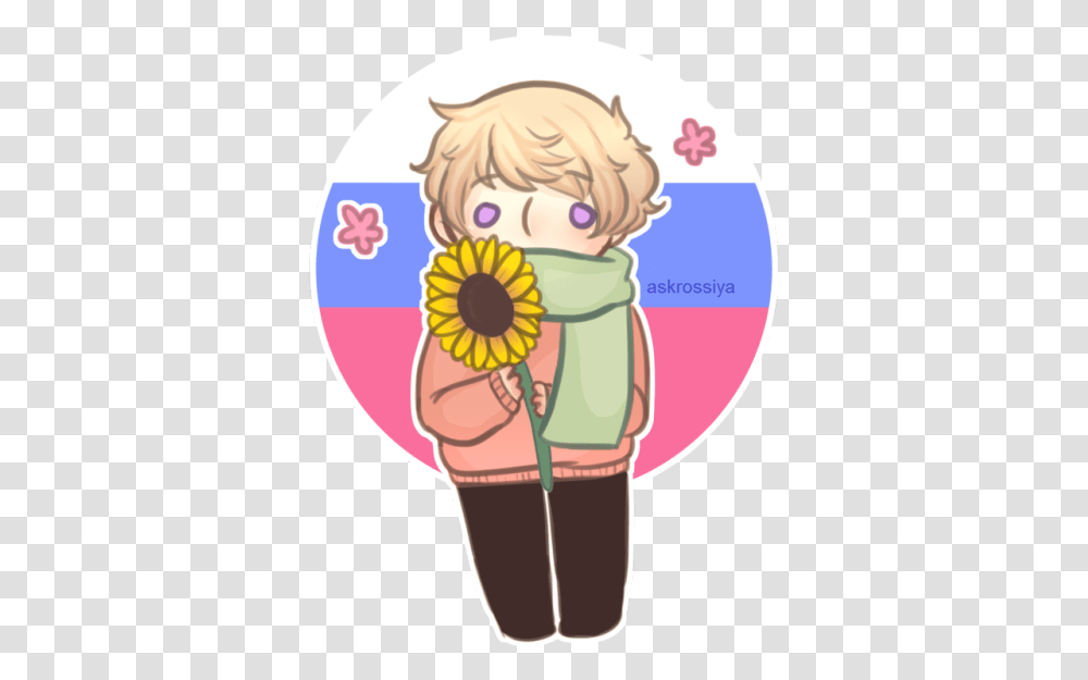 Hetalia Happy, Flower, Plant, Petal, Book Transparent Png