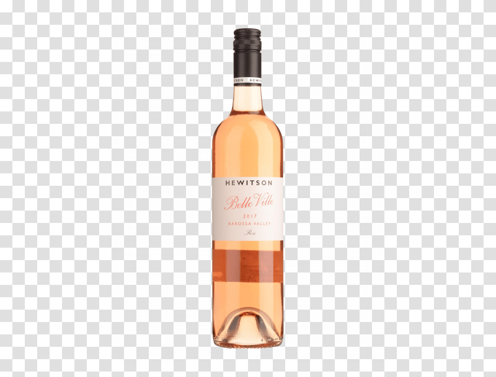 Hewitson Belle Ville Rose 2018 Glass Bottle, Alcohol, Beverage, Drink, Wine Transparent Png