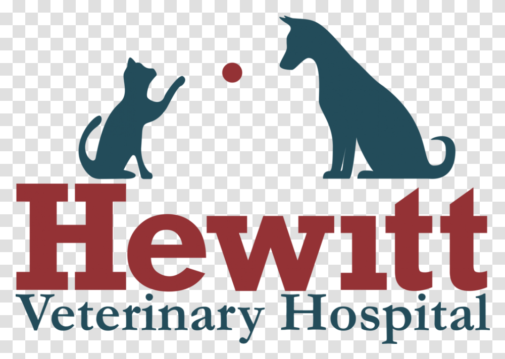 Hewitt Veterinary Hospital Waco Texas Illustration, Poster, Advertisement, Text, Animal Transparent Png