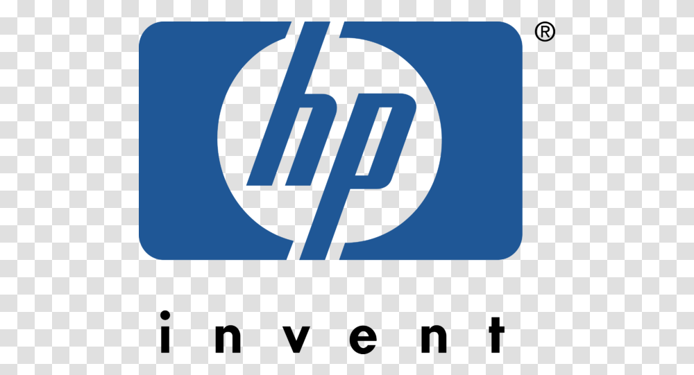 Hewlett Packard Logo Vector Logo De Hp, Text, Symbol, Trademark, Number Transparent Png