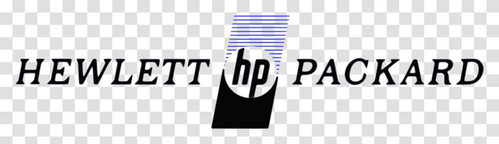 Hewlett Packard Vintage Logo, Hand, Label Transparent Png