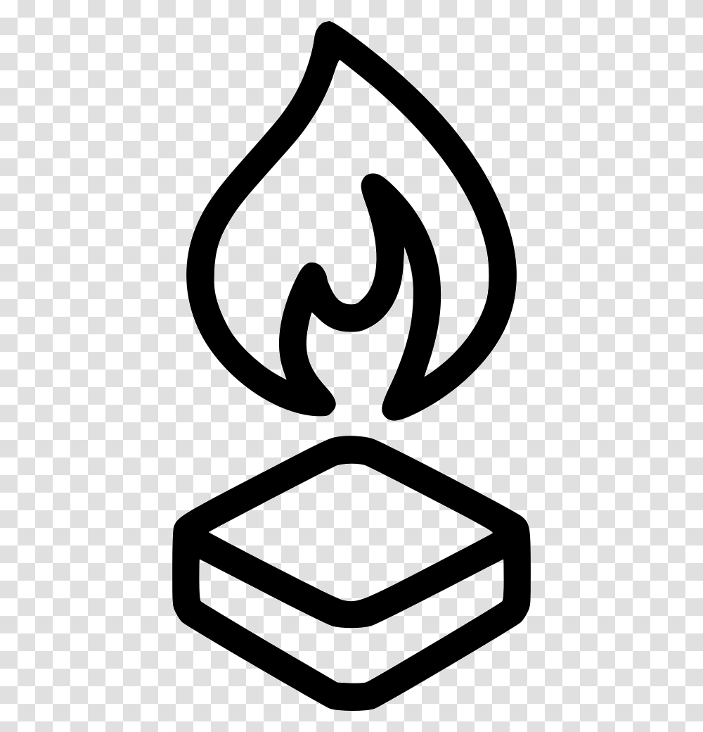 Hex Burner Burner Icon, Logo, Trademark, Emblem Transparent Png