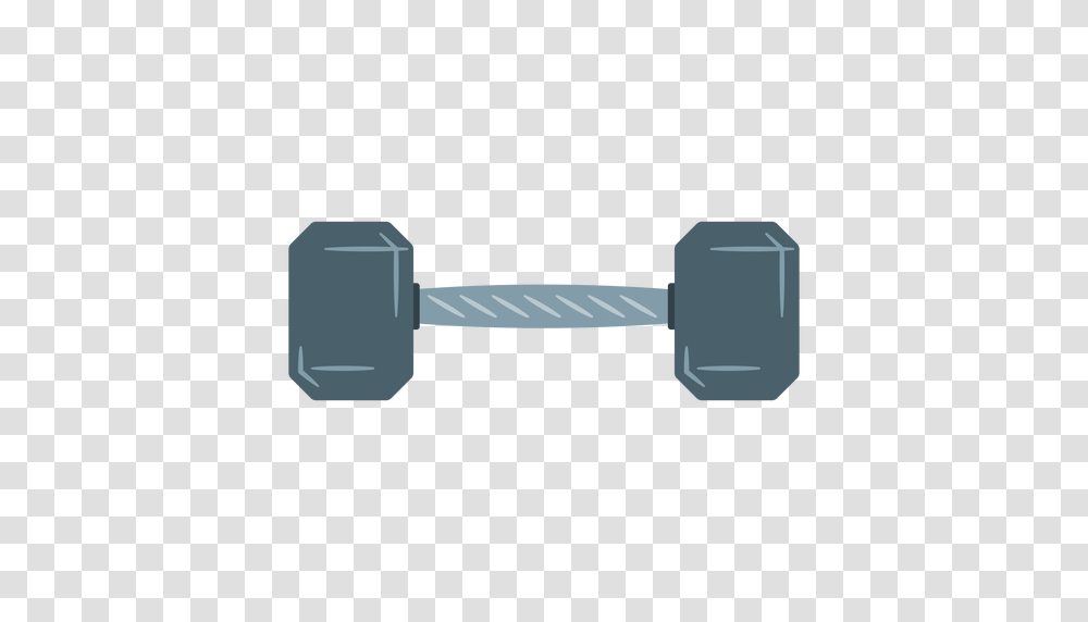 Hex Dumbbell Icon, Adapter, Hammer, Tool, Plug Transparent Png