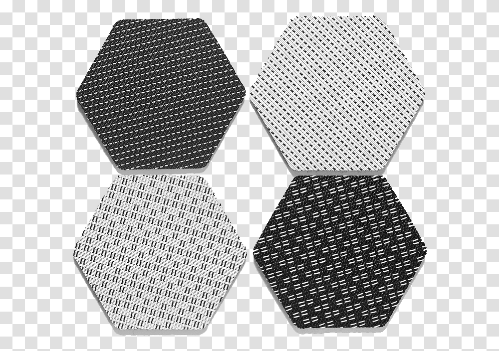 Hex Pattern Chilewich Coasters, Tie, Accessories, Accessory, Necktie Transparent Png