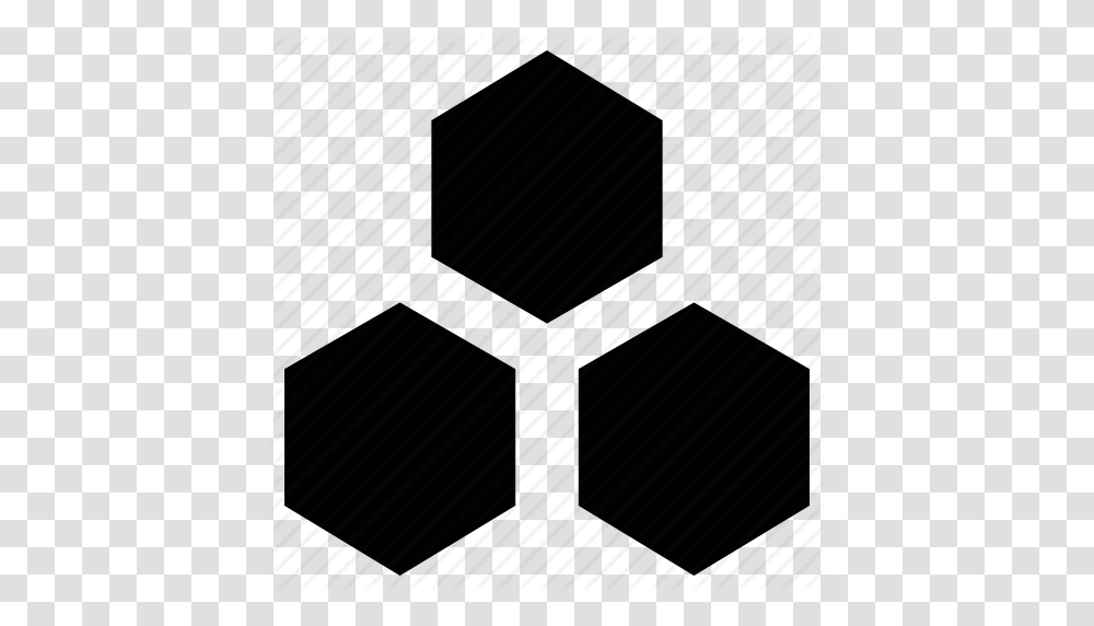 Hex Pattern Hexagonal Shapes Hexagons Polygon Icon, Dice, Game, Tie, Accessories Transparent Png