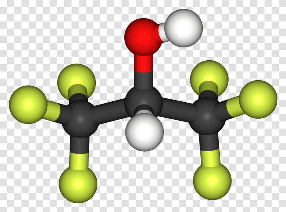 Hexafluoroisopropanol 3d Hexafluoroisopropanol, Lamp, Juggling Transparent Png