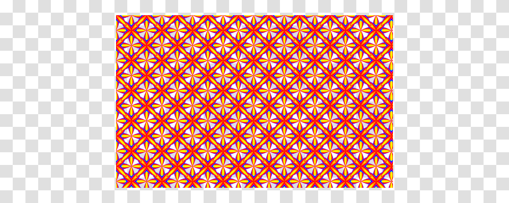 Hexagon Pattern, Gate, Rug, Fractal Transparent Png