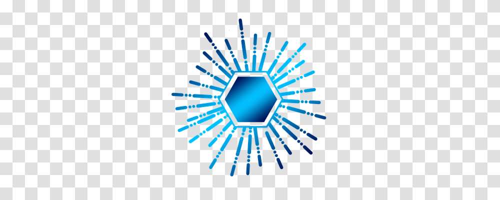 Hexagon Crystal, Turquoise, Sphere, Glass Transparent Png