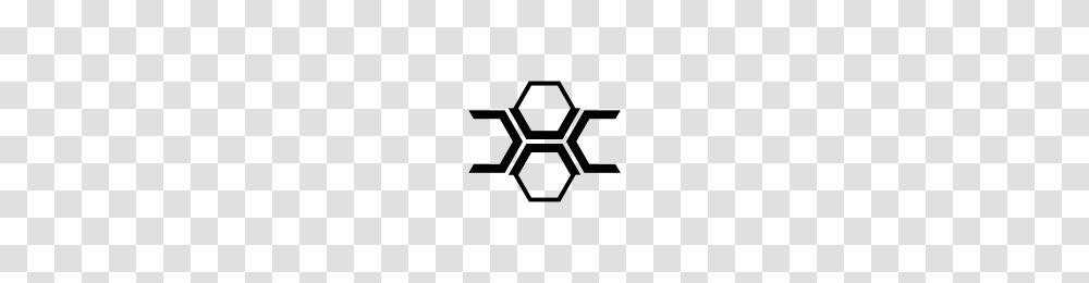 Hexagon Abstract Shape Icons Noun Project, Gray, World Of Warcraft Transparent Png
