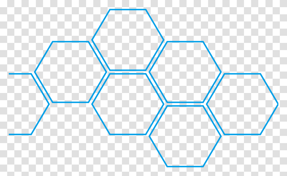 Hexagon Background Background Vector, Pattern, Ornament, Fractal Transparent Png