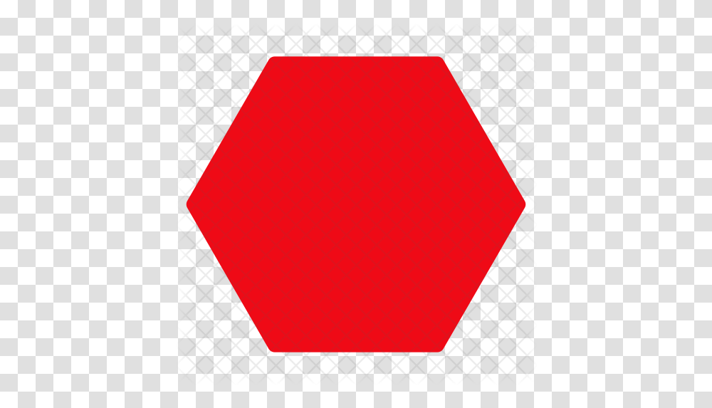 Hexagon Clipart Graphics, Rug, Symbol, Sign, Brick Transparent Png