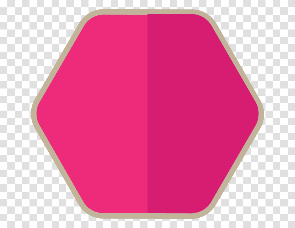 Hexagon Clipart Image, Sweets, Food, Confectionery Transparent Png