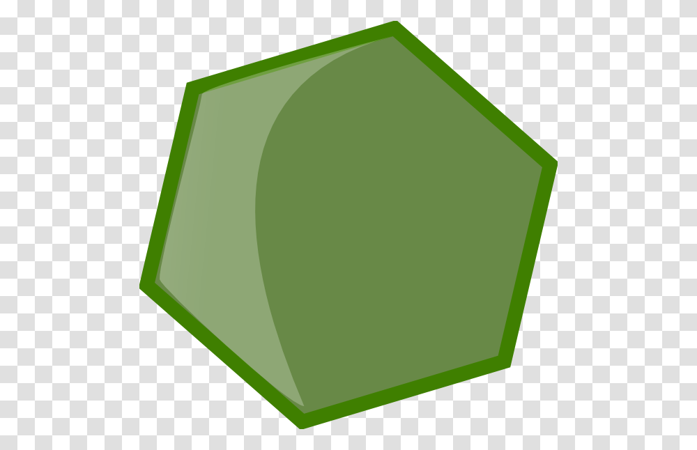 Hexagon Green Clip Art, Word, Armor, Mailbox, Letterbox Transparent Png