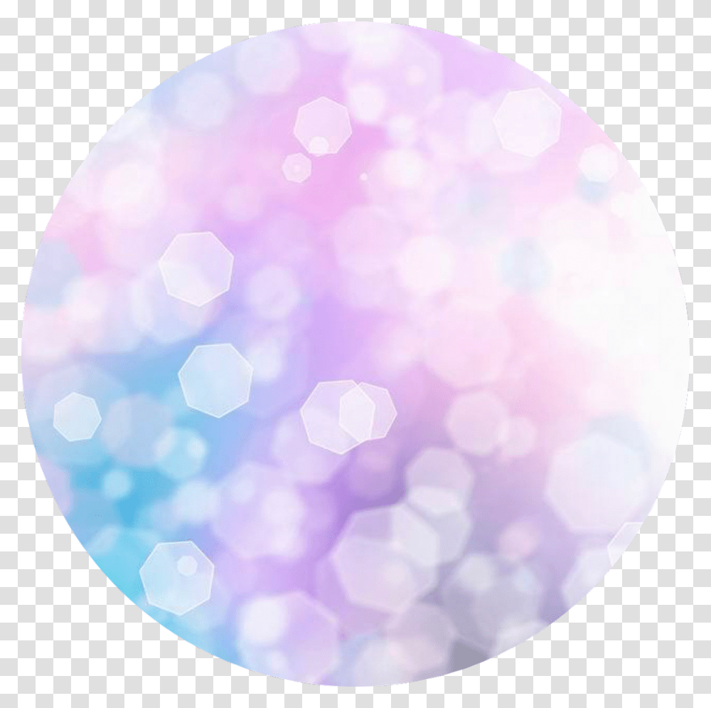 Hexagon Hexagons Sparkles Asthetic Pretty Beautiful Circle, Purple, Nature, Outdoors, Sphere Transparent Png