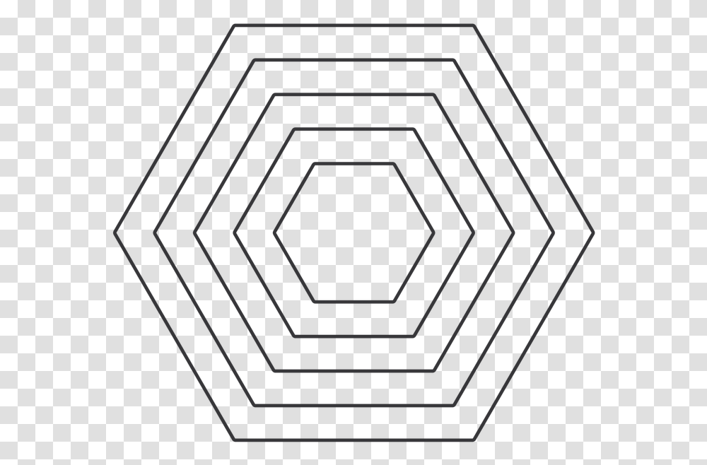Hexagon Outline Exo Overdose Logo, Spider Web, Cooktop, Indoors, Rug Transparent Png