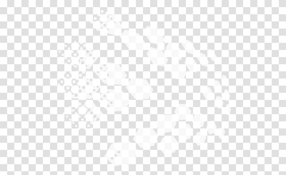 Hexagon Outline, White, Texture, White Board Transparent Png