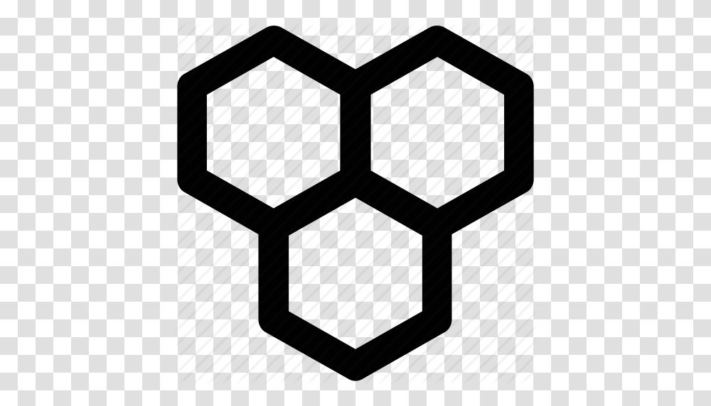 Hexagon Pattern Transparent Png