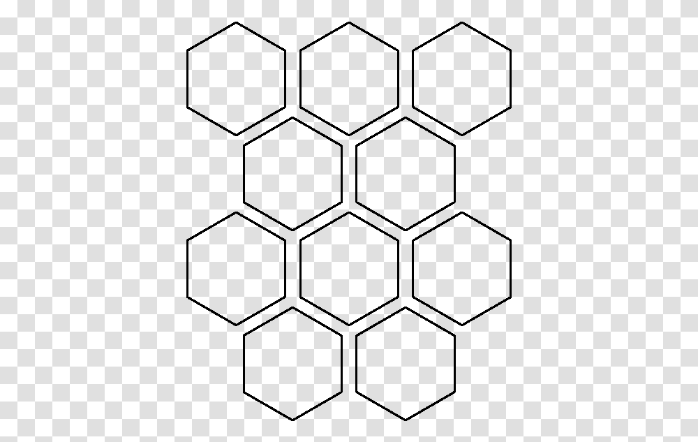 Hexagon Patterns Printable Hexagon Pattern, Gray, World Of Warcraft Transparent Png