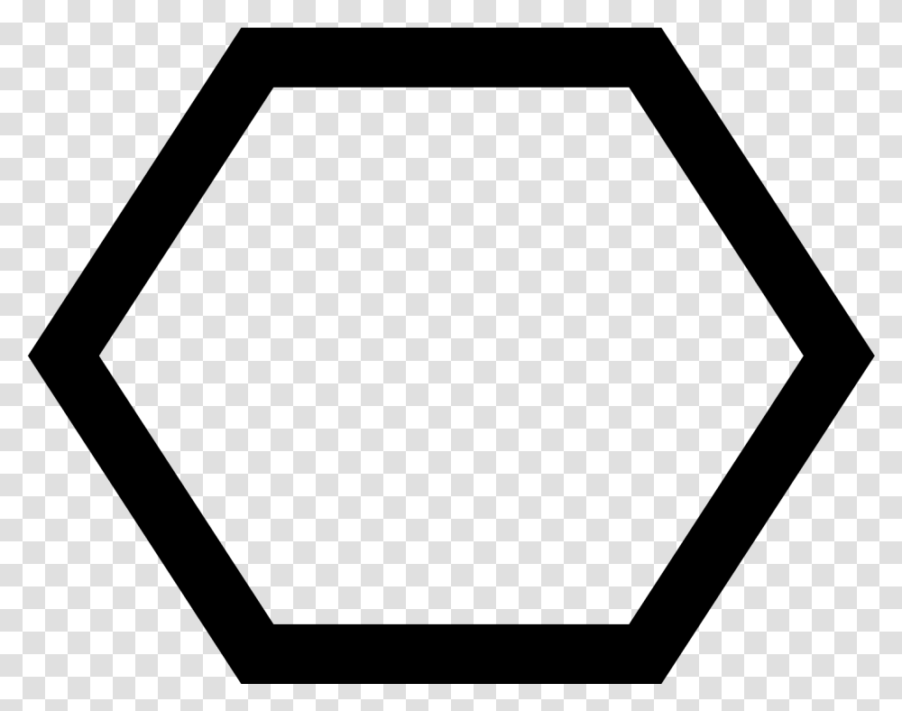 Hexagon Pentagon Triangle Polygon Symmetry, Gray, World Of Warcraft Transparent Png