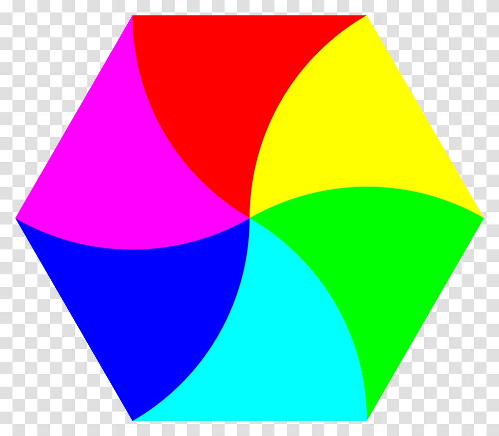 Hexagon Shape Clip Art Hexagon Clip Art, Food, Spiral Transparent Png