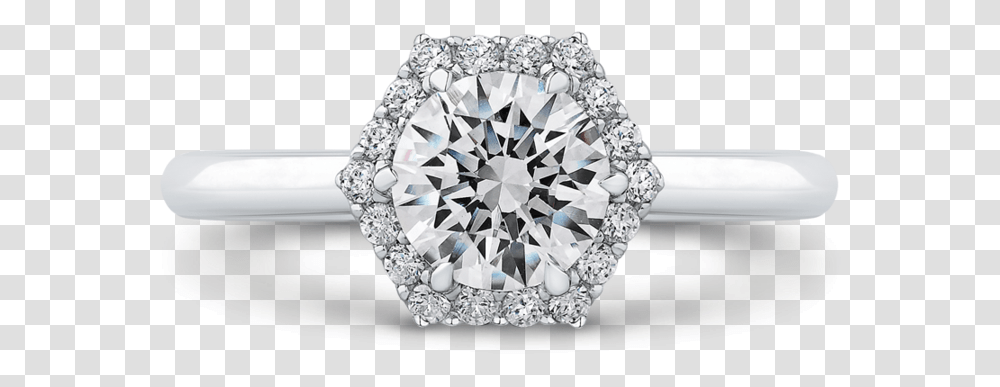 Hexagon Shape, Diamond, Gemstone, Jewelry, Accessories Transparent Png