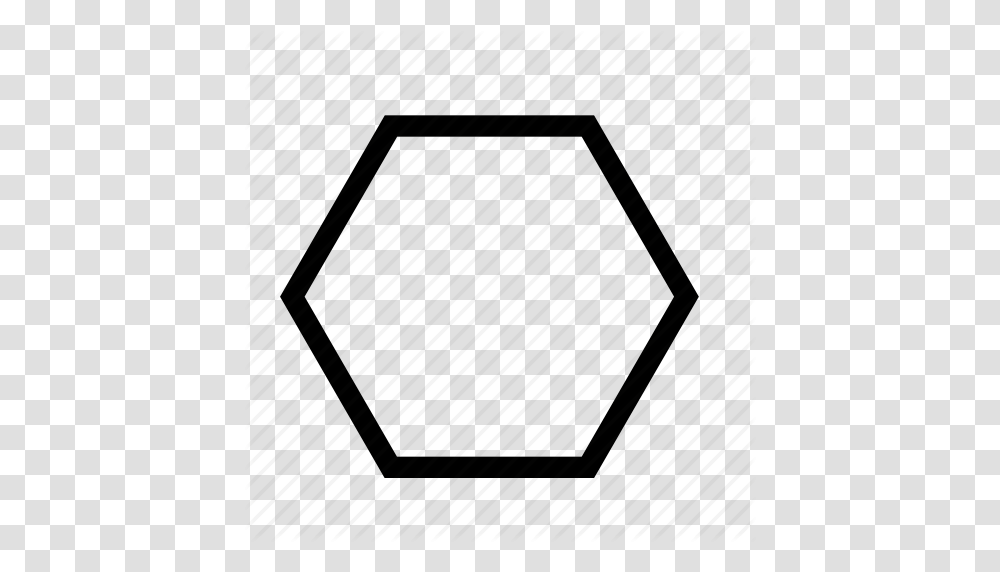 Hexagon Shape Icon, Lighting, Soil, Plot Transparent Png
