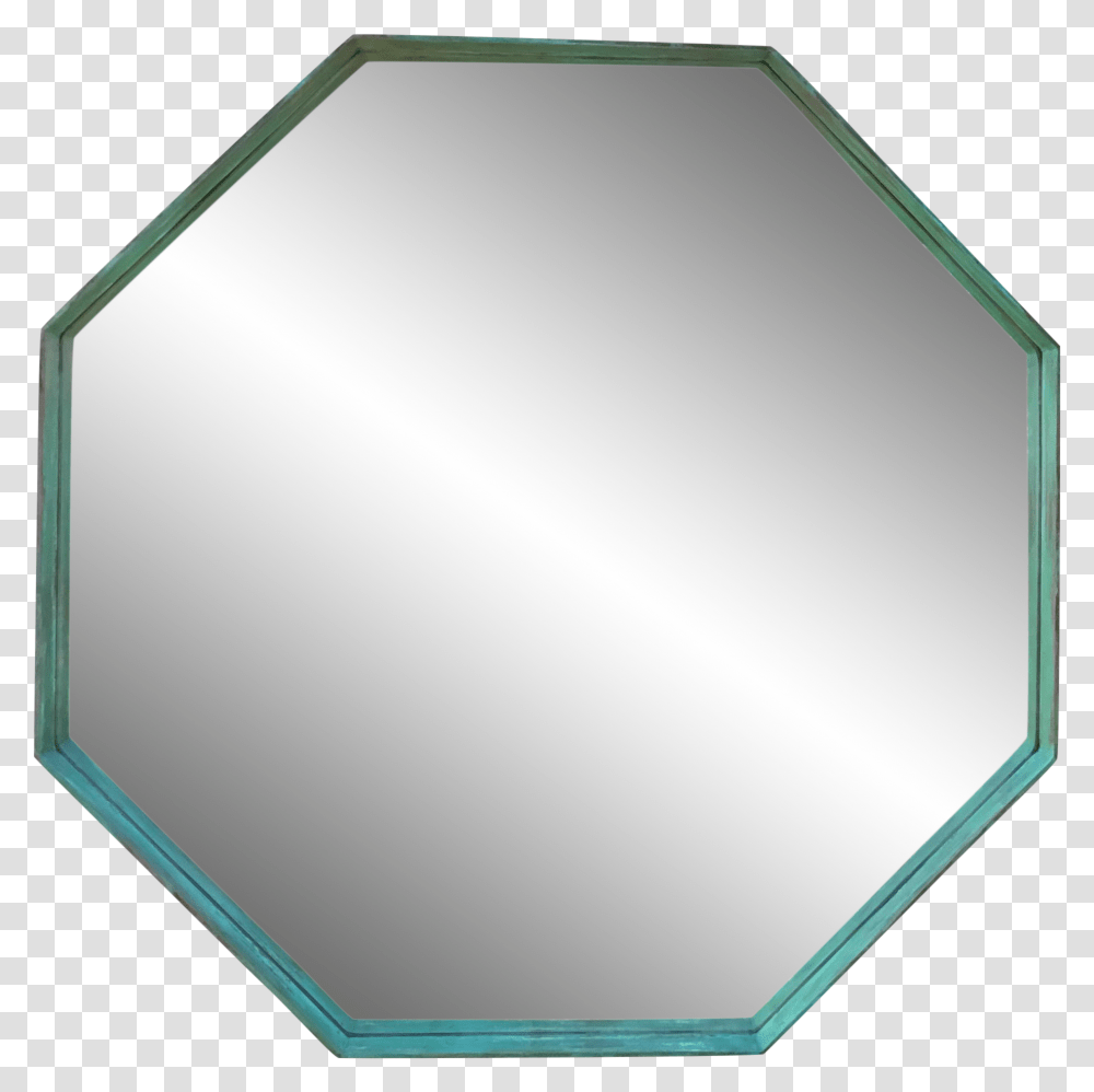 Hexagon Shape, Mirror, Laptop, Pc, Computer Transparent Png