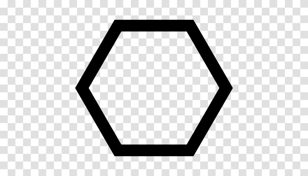 Hexagon, Rug, Sign, Road Sign Transparent Png