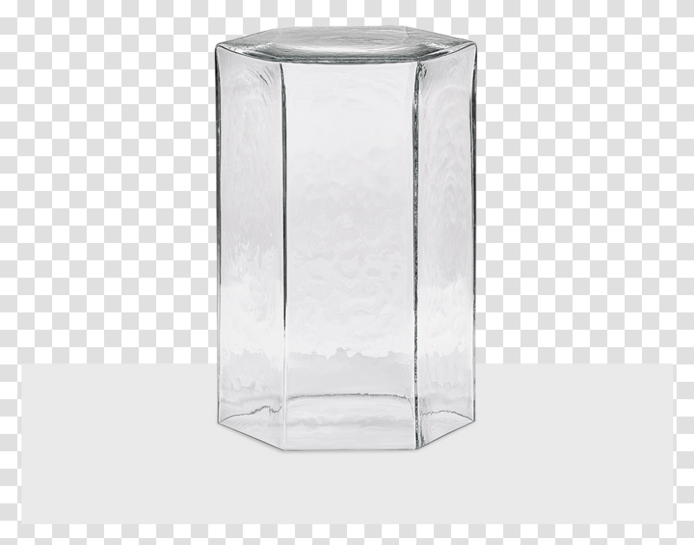 Hexagon Texture Vase, Jar, Pottery, Glass, Cylinder Transparent Png