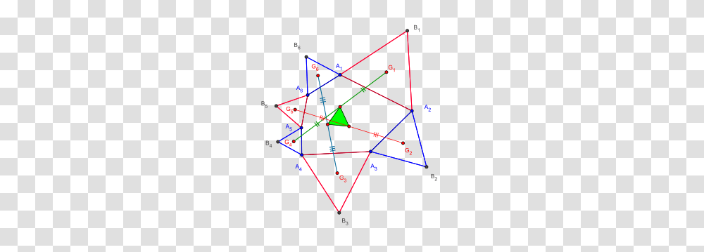 Hexagon, Triangle, Bow, Lighting, Utility Pole Transparent Png