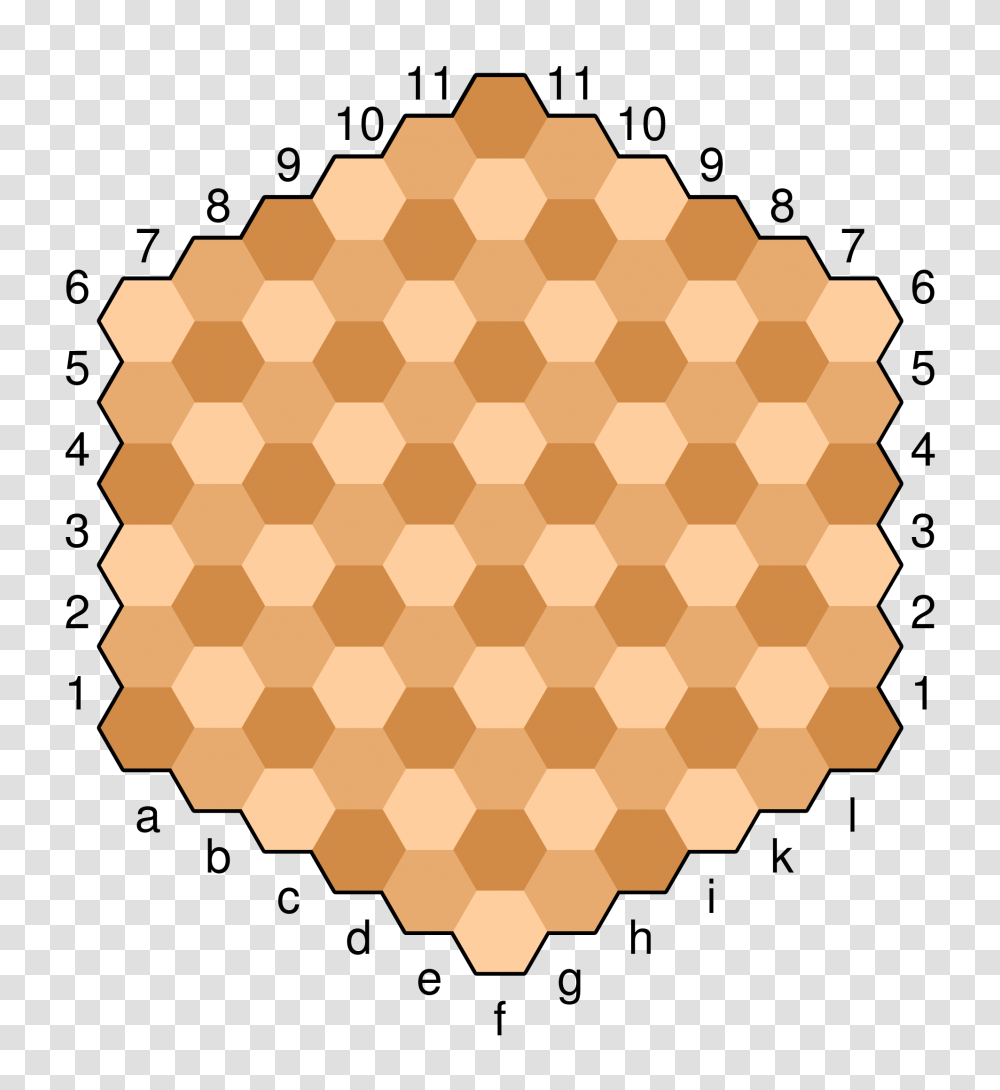 Hexagonal Chess Board, Rug, Food, Paper Transparent Png