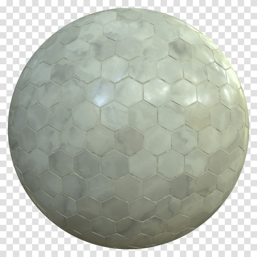 Hexagonal Update Circle, Ball, Golf Ball, Sport, Sports Transparent Png