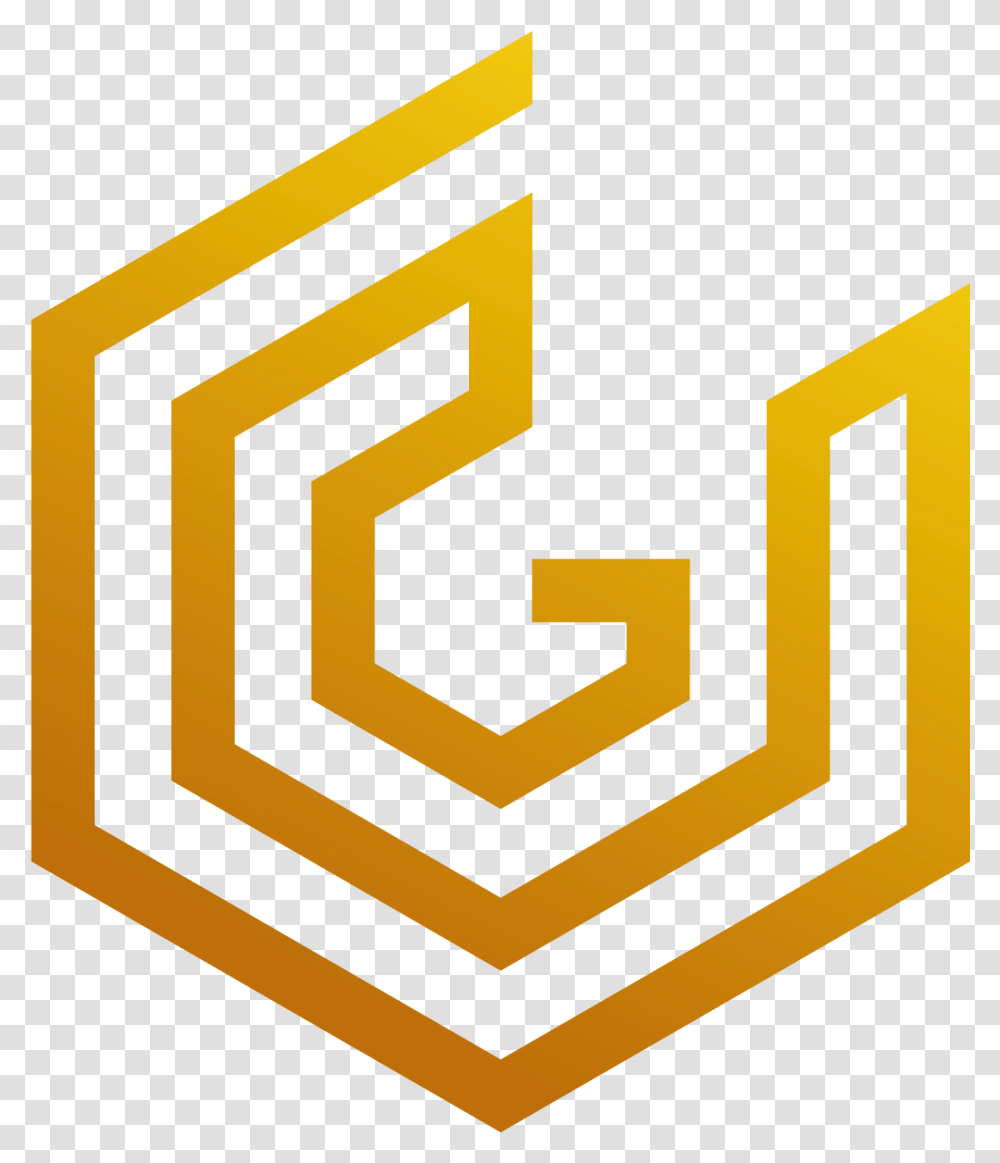 Hexagono Hexagonal Spiral, Logo, Trademark Transparent Png