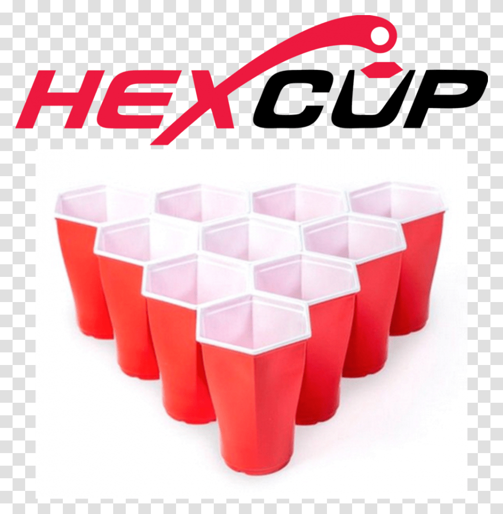 Hexcup With Logo 2 Place Card, Cylinder, Paper, Plastic Transparent Png